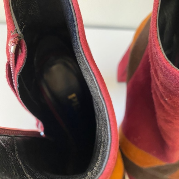 Prada Boots / Platforms - Picture 5 of 5